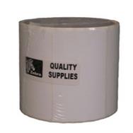 Zebra Z-Xtreme 4000T Silver Polyester Thermal Transfer