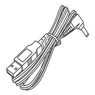 Panasonic DC-CABLE K2GHYYS00002 - Cable