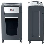 Rexel Momentum Extra P420+ Jam Free Cross Cut Paper Shredder P4