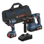 Bosch Akku-Werkzeugset Combo Kit