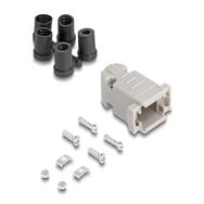 Boîtier de connecteur Delock D-Sub 9 broches