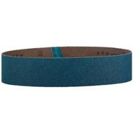 Metabo 10 SANDING BELTS 40 x 760 mm - P80 - ZK - RBS - Sanding belt - Metal - Stainless steel - Blue - 4 cm - 760 mm - 10 pc(s)