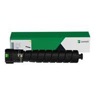 Lexmark 24B7525 - 19500 pages - Yellow - 1 pc(s)