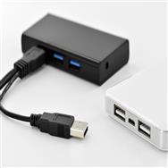 DIGITUS USB 3.0 Y-adapter cable