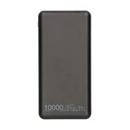 Batterie externe Extralink EPB-098B 10 000 mAh, noire