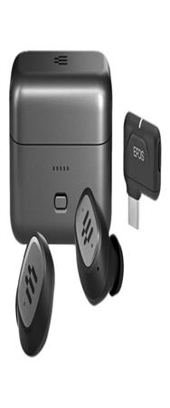 Écouteurs hybrides sans fil EPOS GTW 270 avec clé USB-C - Sans fil