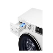 LG F6WV709P1 AI DirectDrive 6 Motion TurboWash 360Ã‚Â°