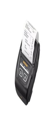 BIXOLON 2'' Imprimante mobile de reçus 80mm/s 203DPI 3000mAh