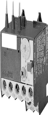 Relais de surcharge thermique Eaton 2,4-4 A 1 NO/1 NF