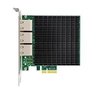 Carte réseau Gigabit InLine 6 ports 6x RJ45 PCIe