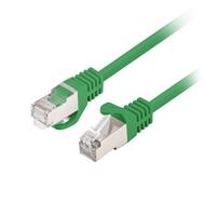 Lanberg PATCHCORD KAT.6 FTP ZIELONY FLUKE PASSED 10-PACK - FTP