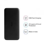 Batterie externe Xiaomi Redmi 20 000 mAh, noire