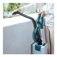 Makita Brosse ronde - pour aspirateur