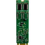Carte d'interface InLine M.2 vers 2x série 9 broches