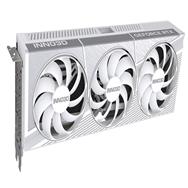 Inno3D RTX5080 X3 OC Blanc 16 Go GDDR7 HDMI 3xDP - Carte graphique - PCI