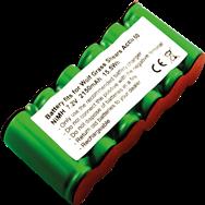 Batterie de remplacement Frei Battery 31043 Wolf BS60 NiMh