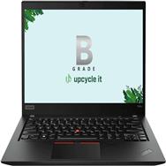 Lenovo Essential ThinkPad T490s - 14" Notebook - Core i5 Mobile 1.6 GHz 35.6 cm
