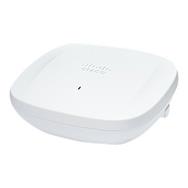 Cisco CW9162I - 3900 Mbit/s - 100,1000,2500 Mbit/s - IEEE 802.11a - IEEE 802.11ac - IEEE 802.11ax - IEEE 802.11b - IEEE 802.11g - IEEE 802.11n - IEEE 802.3at - Multi User MIMO - Tagged VLAN - EAP-TLS - EAP-TTLS - WEP - WPA - WPA2-Enterprise - WPA2-PSK - WPA3 -