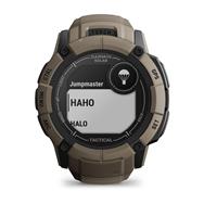 GPS Garmin Instinct 2X Solar Tactical Edition (1,1")