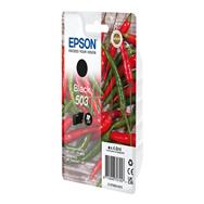 Epson 503 noir d'origine 4,6 ml