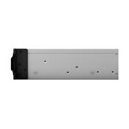 Synology RackStation RS1221RP+, NAS, Rack (2U), Ryzen Embedded, V1500B, 4 Go, DDR4