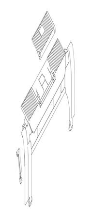 Pièce détachée Brother PROCESS COVER ASSY AL