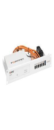 Kit de montage en rack pour FortiGate 40F pour l'environnement industriel