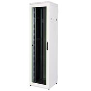 DIGITUS varioFLEX series - 800x800 mm (WxD) - Freestanding rack - 42U - 1200 kg - Grey