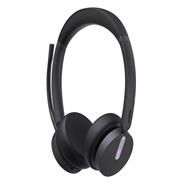 Coussinets d'oreille en cuir Yealink Dect UH34/YHS34 (lot de 12)