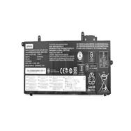 Lenovo Laptop battery lithium-ion 6 cells 48 Wh for ThinkPad X280 20KE 20KF - Batterie - 4 - Battery - 4,190 mAh