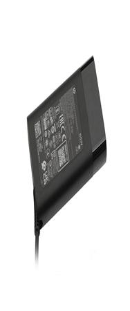 Adaptateur secteur HP 65 W NPFC 3 broches RC 4. L23960-001