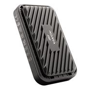 SSD externe ADATA SE770G 1 To, USB 3.0, noir/jaune, rapide