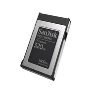 SanDisk PRO-CINEMA - Carte mémoire flash