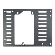 Inter-Tech ATX-04 - Bloc d'alimentation - Acier - Gris - 150 mm - 86 - 2