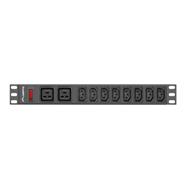 PDU-02I1908I-0200-C20-BK