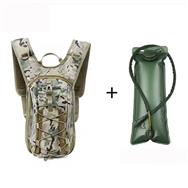 Sac à dos d'hydratation VTT Extralink MIL-1121 3 L