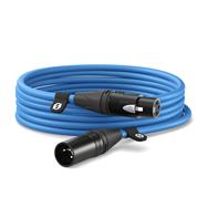RODE XLR6M-B XLR Verbindungskabel Blau - Cable - Audio/Multimedia