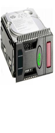 Disque dur HPE 900 Go 2,5" 10 000 tr/min SAS 6 G SC, pièce de rechange