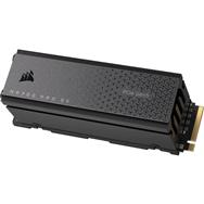 Corsair MP700 PRO SE - SSD - 4 TB - intern - M.2 2280 - PCI Express 5.0 x4 (NVMe...