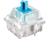 MX1A-E1NA - CHERRY MX Blue RGB - module de boutons