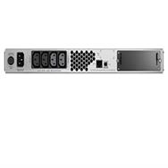 Pack APC Smart-UPS LCD RM 1U+, garantie 3 ans, onduleur (hors ligne) 1 500 W