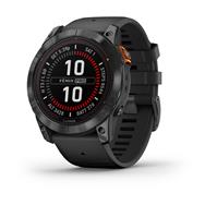 Montre connectée Garmin Fenix 7X Pro MIP avec écran tactile 32 Go