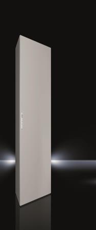 Rittal AX 1281.000 Armoire compacte 1 porte 800x1200x400mm