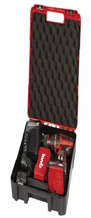 Perceuse-visseuse sans fil Einhell TE-CD 18/45 3X-Li+22 - 18 V