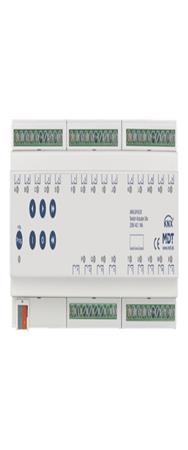 MDT AKK-2416.03 actionneur de commutation 24 voies 12TE REG 16A 230VAC