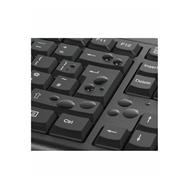 Ensemble clavier/souris sans fil Kensington KM150 EQ - Clavier - 1 200 ppp