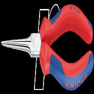 KNIPEX Pince à bec effilé 31 15 160 (bleue et rouge)