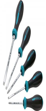 HAZET 802/5 Noir/Bleu 530 g