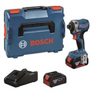 Bosch Drehschlagschrauber GDR 18V-215 2x4.0Ah