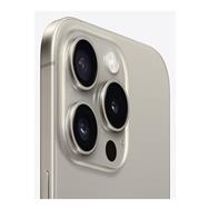 Apple iPhone 15 Pro 512GB - Natural Titanium - 15.5 cm (6.1") - 2556 x 1179 pixels - 512 GB - 48 MP - iOS 17 - Titanium